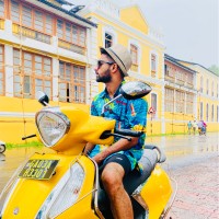 Adhil C