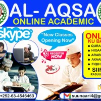 Al aqsa Academy Online