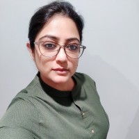 Sonali Saxena