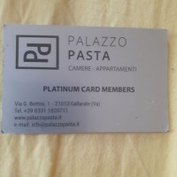 Palazzo pasta camere e appartamenti