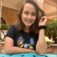 Vitoria Caroline