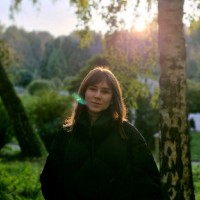 Yaryna Ostapchuk