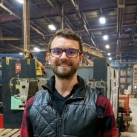 Robert Strandberg, P.Eng