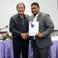 George Ma'oni Junior Iramu