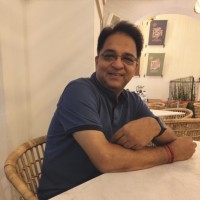 Vinay B Bhombore