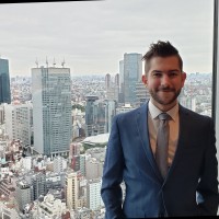 Conor Campobasso, Aicp