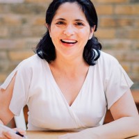Dr Katya Miles