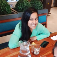 Srishti Sisodia