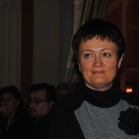Ирина Чупина