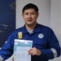 Telzhan Аlipkaliyev