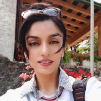 Firozeh (Fouzia) Usufzay