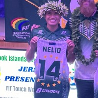 Rebecca Maria Nelio
