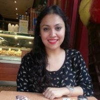 Shreya Ralli