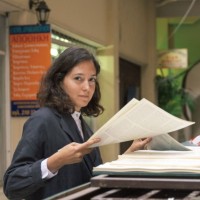 Eva Vaslamatzi