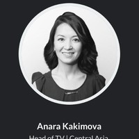 Anara Kakimova