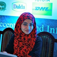Yusra Ahmed