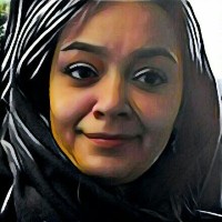 Nasrin Bazrafshan