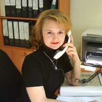 Галина Ризаева