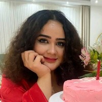 Reyhane Khosravi
