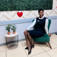 Maserame Judith Tladi
