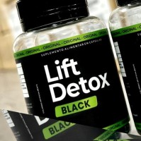 Lift Detox O Mais Vendido Do Brasil