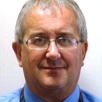 Geoff Lindridge
