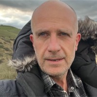 Nick Stace OBE