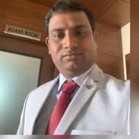 Suresh Chandra Behera