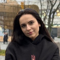 Yuliia Prykhodko