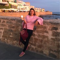 Anna Siba Shakeri