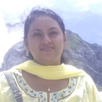 Anusha chandran