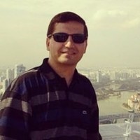 Mehdi Salehi Barough, Ph.D.