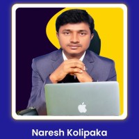 Naresh Kolipaka