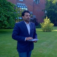 Tridib Kumar Sinha, Ph.D