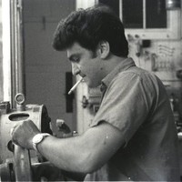 Luisa y Giorgo Copellini