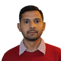 Vish Sarkar, Phd