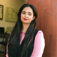 Bisma Ahmad