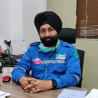 Gurucharan Singh Gidda