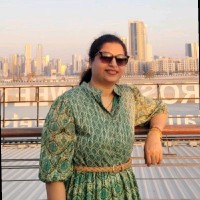 Sunita Deorukhkar-Kadam