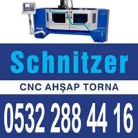 خراطة اخشاب Schnitzer