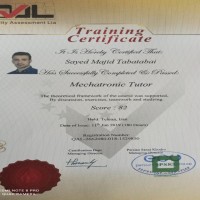 Sayed Majid Tabatabai