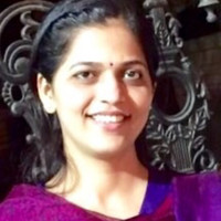Kavita Salekar, Fiii