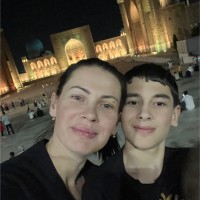Svetlana Ismailova