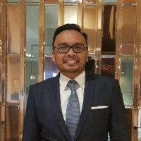 Mohd Ishaqrudy Ismail