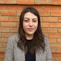 Olivia Dobson Cert CII