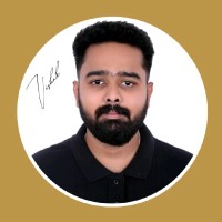 Vishak J. G