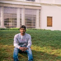 P D Manikanta Gupta