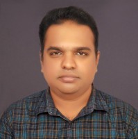 Raman S V