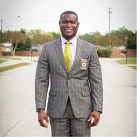 Dr. Clinton L. Lee Jr., Ed.D., PMP