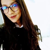 Cynthia Tristán.